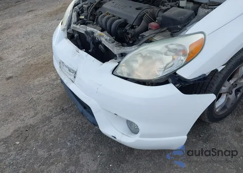 2006 Toyota Matrix Xr from USA, damaged, VIN 2T1LR32E96C555346
